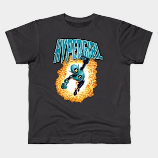 Hypergirl Kids T-Shirt